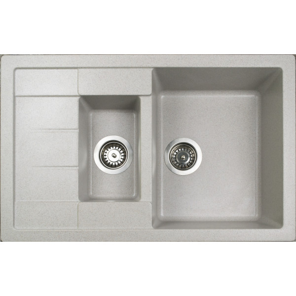 Кухонна мийка Adamant ANILA PLUS Terra