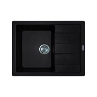 Кухонна мийка Adamant ANILA Антрацит