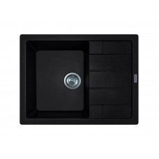 Кухонна мийка Adamant ANILA Антрацит