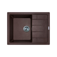 Кухонна мийка Adamant ANILA Коричневий