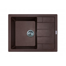 Кухонна мийка Adamant ANILA Коричневий