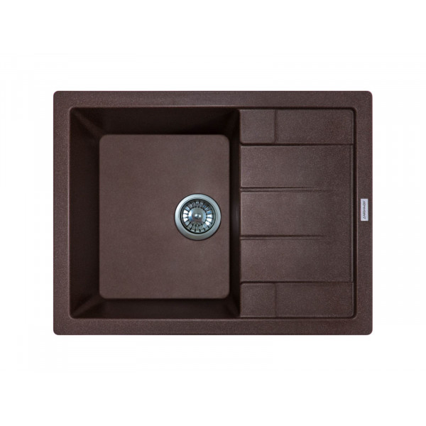 Кухонна мийка Adamant ANILA Коричневий