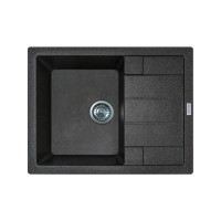 Кухонна мийка Adamant ANILA Графіт