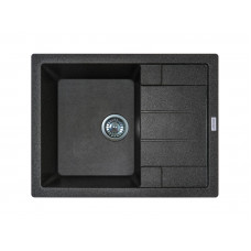 Кухонна мийка Adamant ANILA Графіт