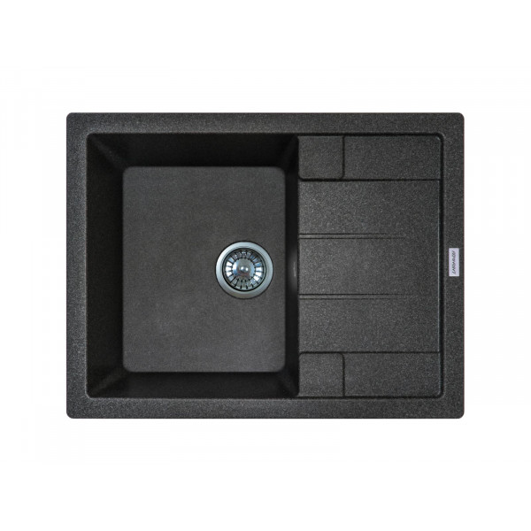 Кухонна мийка Adamant ANILA Графіт