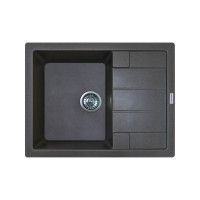 Кухонна мийка Adamant ANILA Сірий