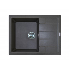 Кухонна мийка Adamant ANILA Сірий