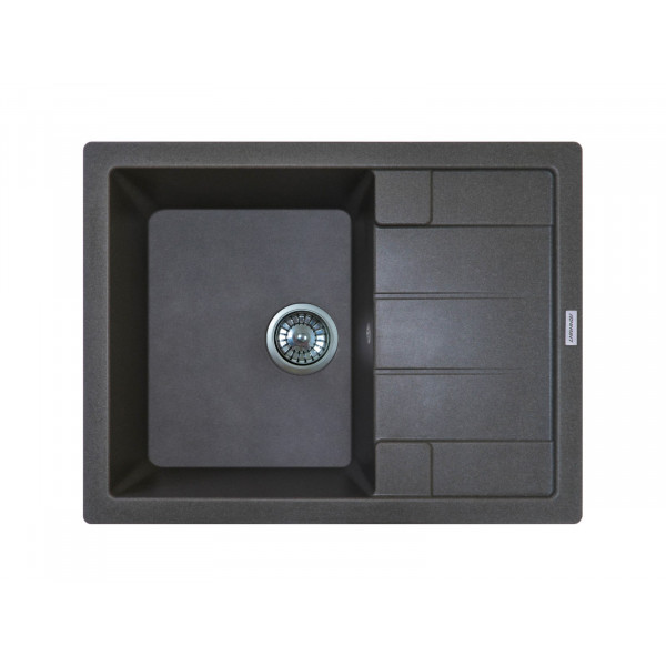 Кухонна мийка Adamant ANILA Сірий