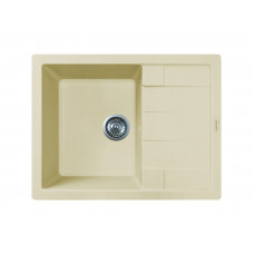 Кухонна мийка Adamant ANILA Ivory