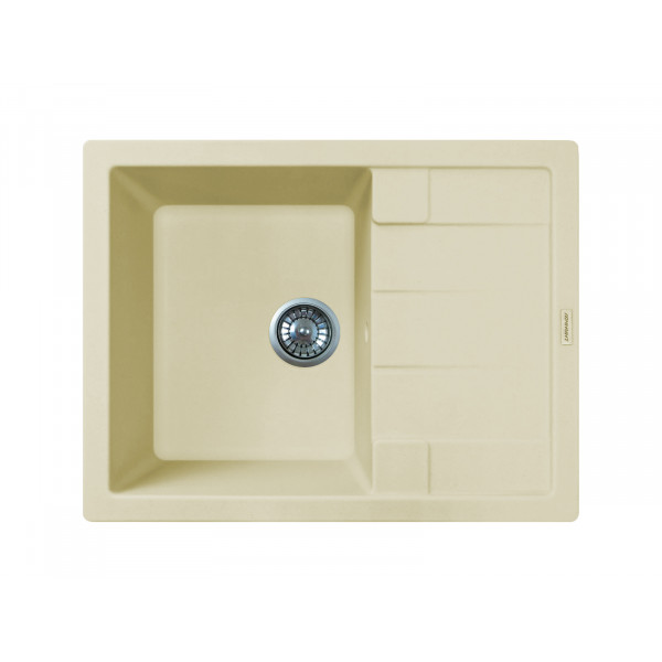 Кухонна мийка Adamant ANILA Ivory