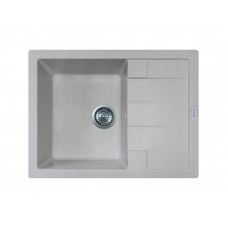 Кухонна мийка Adamant ANILA Світло-сірий