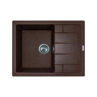 Кухонна мийка Adamant ANILA Mokko