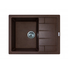 Кухонна мийка Adamant ANILA Mokko