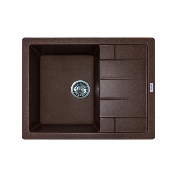 Кухонна мийка Adamant ANILA Mokko