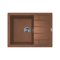 Кухонна мийка Adamant ANILA Terra-cotta