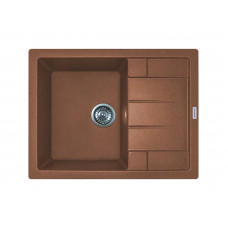 Кухонна мийка Adamant ANILA Terra-cotta