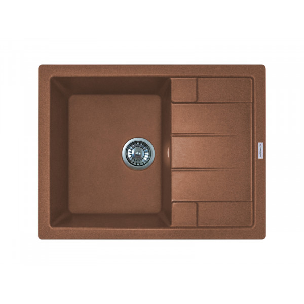 Кухонна мийка Adamant ANILA Terra-cotta