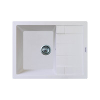 Кухонна мийка Adamant ANILA Білий