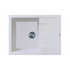 Кухонна мийка Adamant ANILA Білий