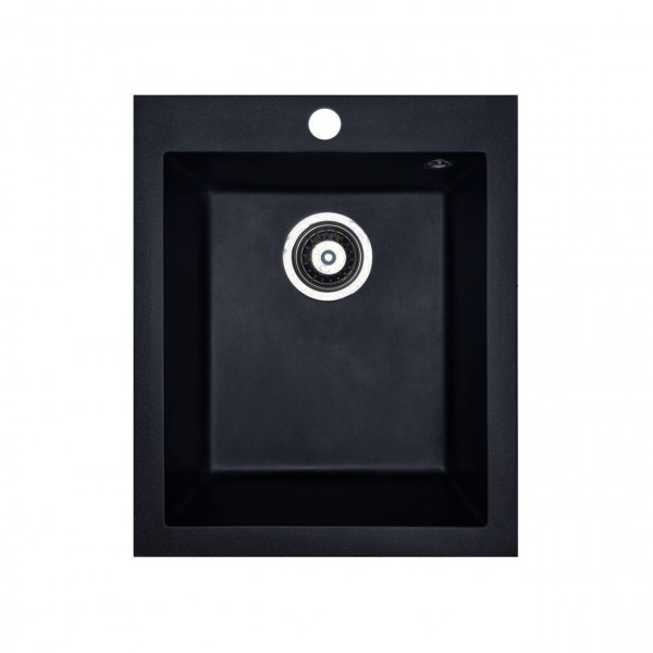 Кухонна мийка Adamant BOARD Антрацит