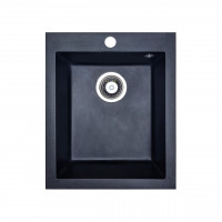 Кухонна мийка Adamant BOARD Чорний