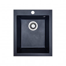 Кухонна мийка Adamant BOARD Чорний