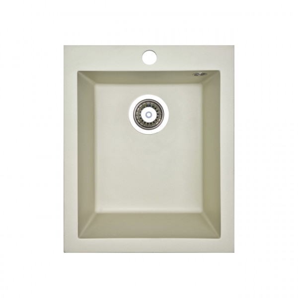 Кухонна мийка Adamant BOARD Ivory