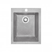 Кухонна мийка Adamant BOARD Світло-сірий