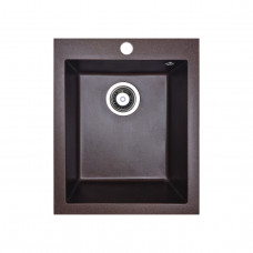Кухонна мийка Adamant BOARD Mokko