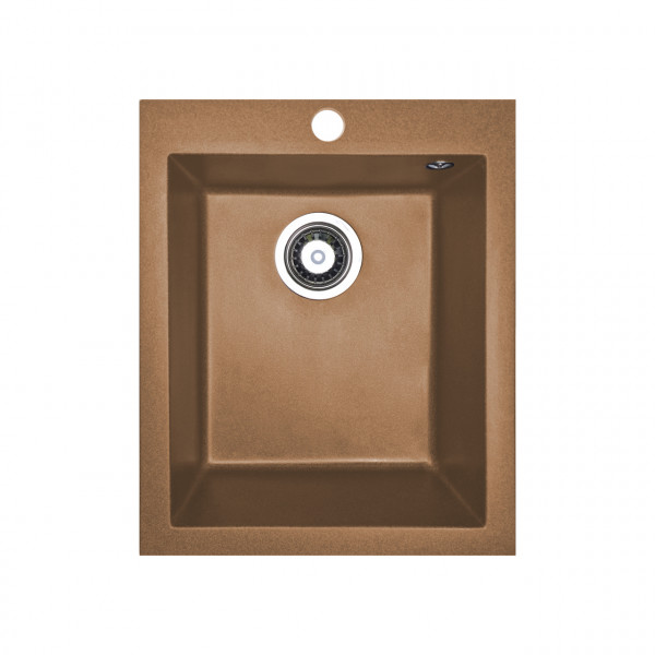 Кухонна мийка Adamant BOARD Terra-cotta