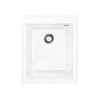 Кухонна мийка Adamant BOARD Білий