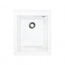 Кухонна мийка Adamant BOARD Білий