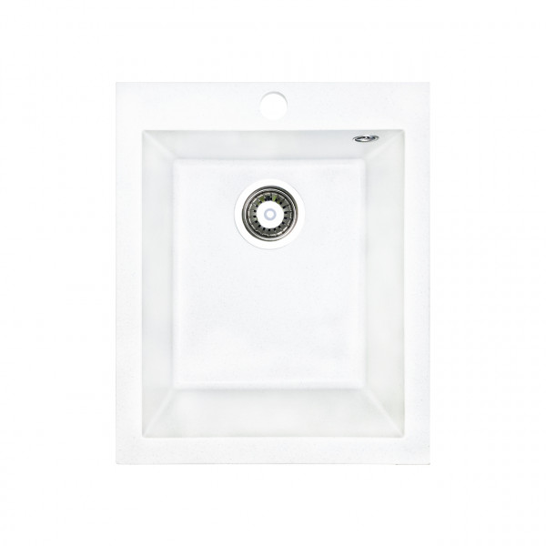 Кухонна мийка Adamant BOARD Білий