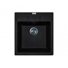 Кухонна мийка Adamant BRICK Антрацит