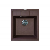 Кухонна мийка Adamant BRICK Коричневий