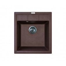 Кухонна мийка Adamant BRICK Коричневий