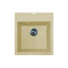 Кухонна мийка Adamant BRICK Ivory