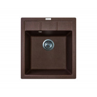 Кухонна мийка Adamant BRICK Mokko