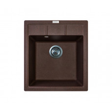 Кухонна мийка Adamant BRICK Mokko