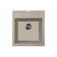 Кухонна мийка Adamant BRICK Сахара