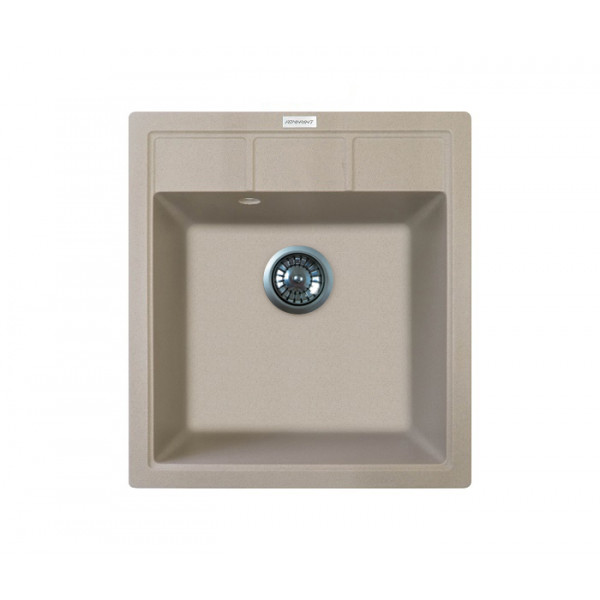 Кухонна мийка Adamant BRICK Сахара