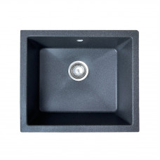 Кухонна мийка Adamant CATALANA Графіт