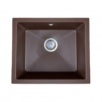 Кухонна мийка Adamant CATALANA Коричневий