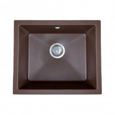 Кухонна мийка Adamant CATALANA Коричневий