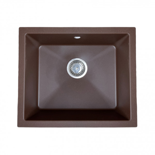 Кухонна мийка Adamant CATALANA Коричневий