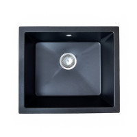 Кухонна мийка Adamant CATALANA Чорний