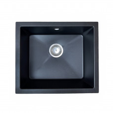 Кухонна мийка Adamant CATALANA Чорний