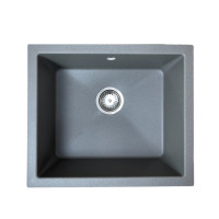 Кухонна мийка Adamant CATALANA Сірий