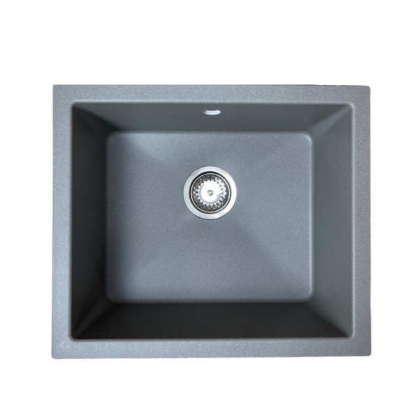 Кухонна мийка Adamant CATALANA Сірий