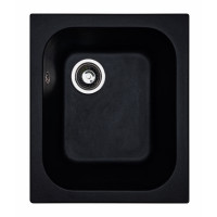 Кухонна мийка Adamant COMPACTA Антрацит